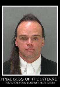 The Final Boss of the Internet