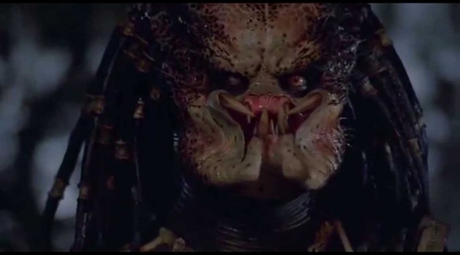 [On Demand] The Predator Reboot, Jurassic World, & Plot Fiction (EP 34)