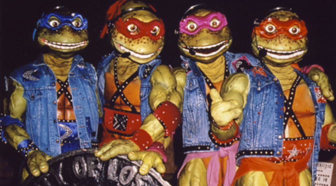 Teenage Mutant Ninja Turtles (EP 37)