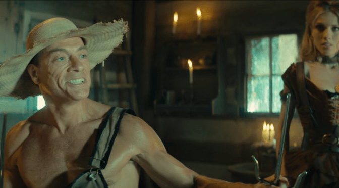 [On Demand] Jean-Claude Van Johnson + Fifty Shades Darker (EP 46)