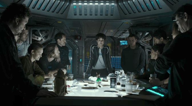 Alien: Covenant Review