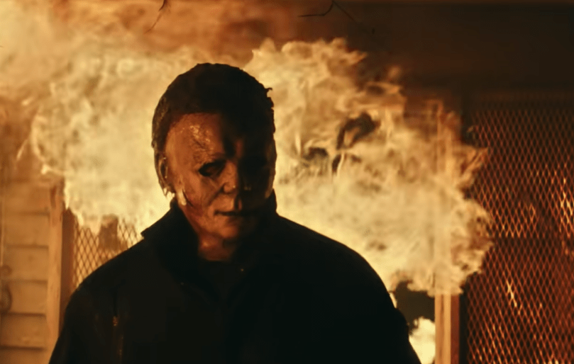 Michael Myers in Halloween Kills (2021)